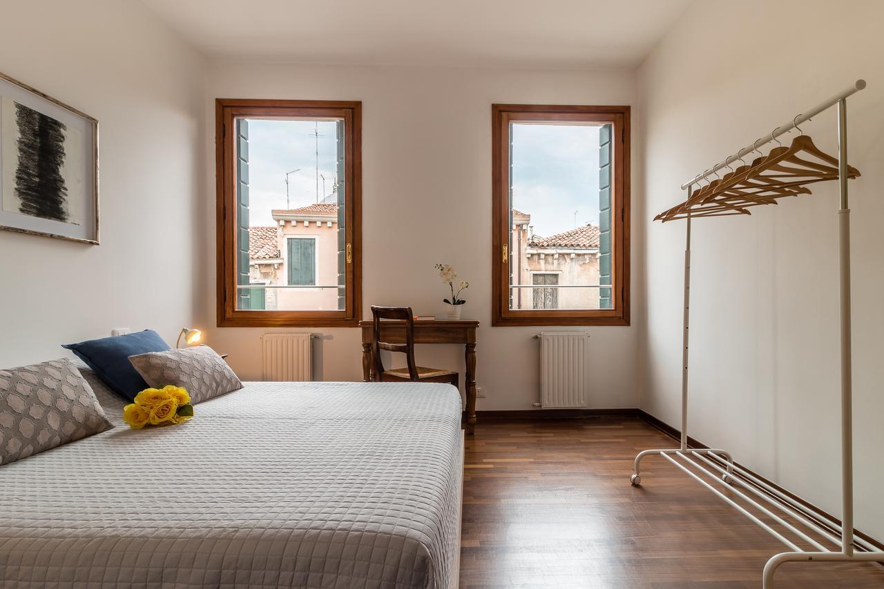 Venezia Spirito Santo Canal View Zewnętrze zdjęcie