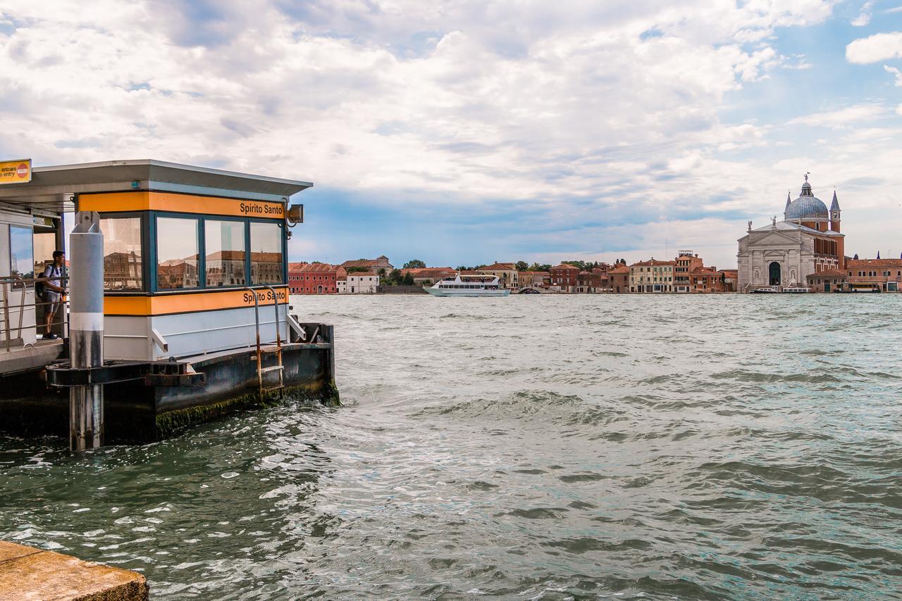 Venezia Spirito Santo Canal View Zewnętrze zdjęcie