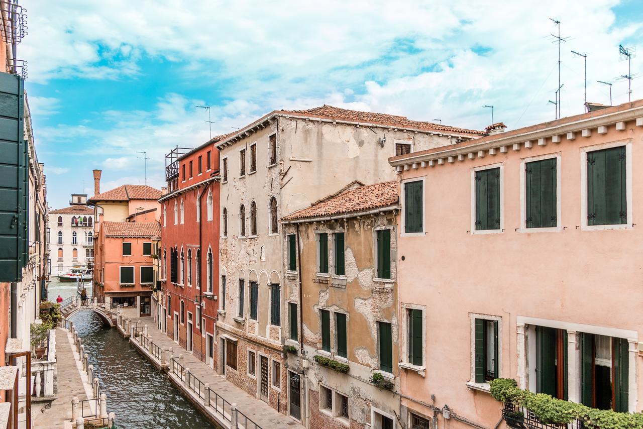 Venezia Spirito Santo Canal View Zewnętrze zdjęcie