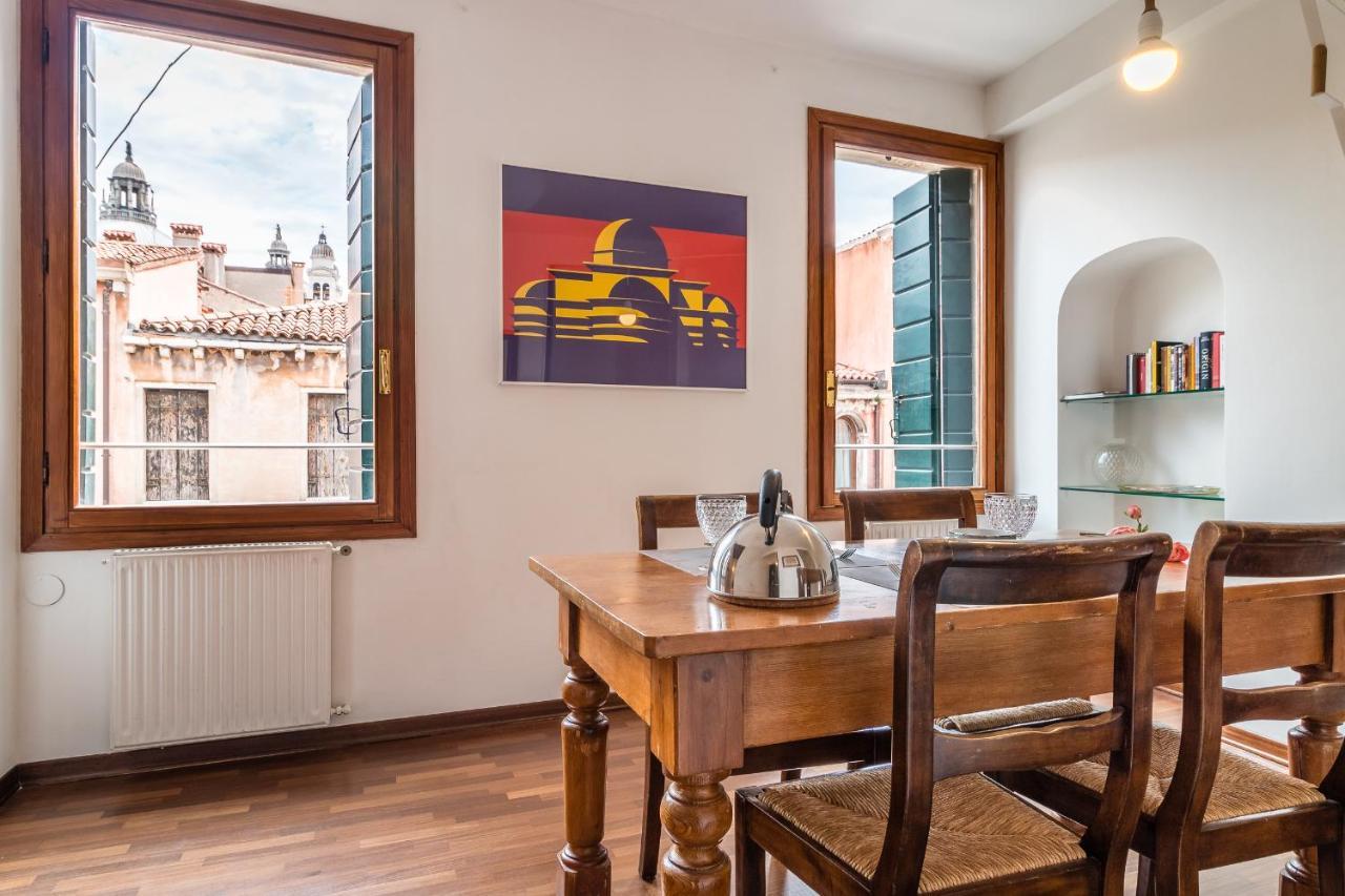 Venezia Spirito Santo Canal View Zewnętrze zdjęcie