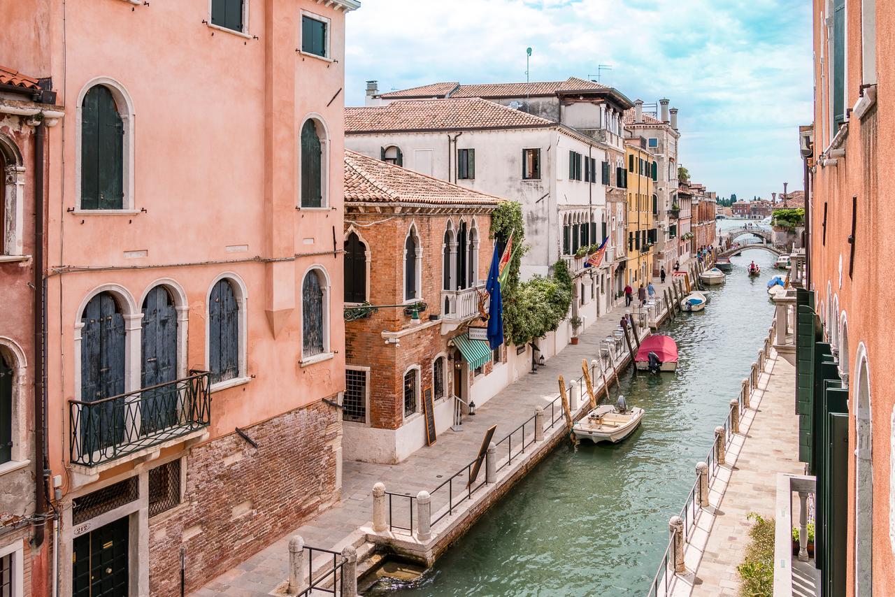 Venezia Spirito Santo Canal View Zewnętrze zdjęcie