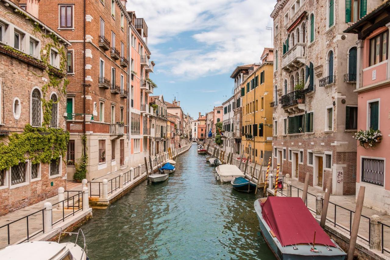 Venezia Spirito Santo Canal View Zewnętrze zdjęcie