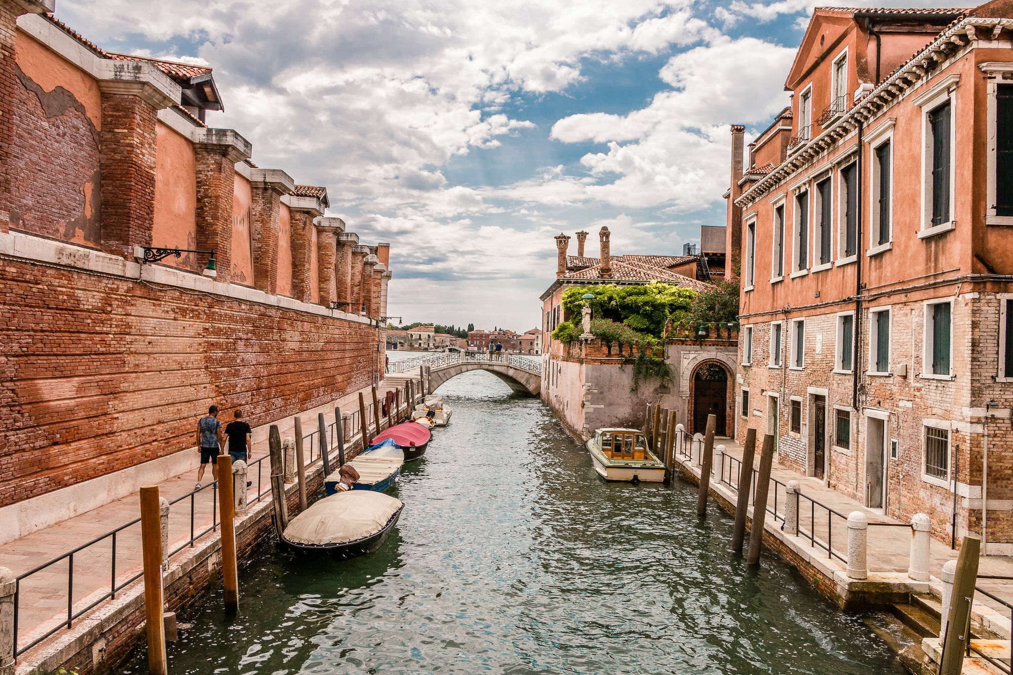 Venezia Spirito Santo Canal View Zewnętrze zdjęcie